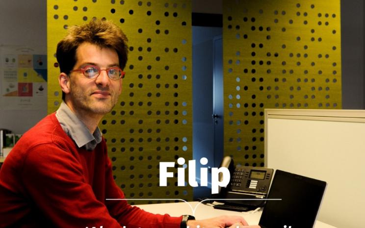 data architect Filip