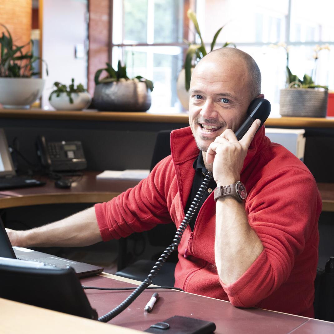 Donny administratief
