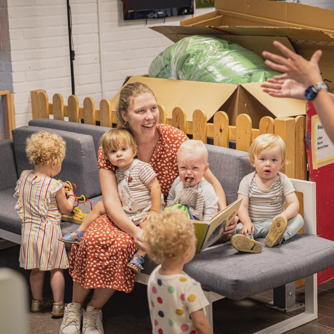 Kinderbegeleider