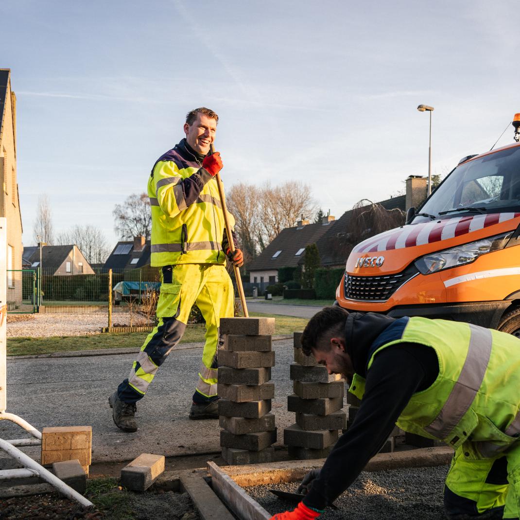 dienst wegen bruggen en waterlopen