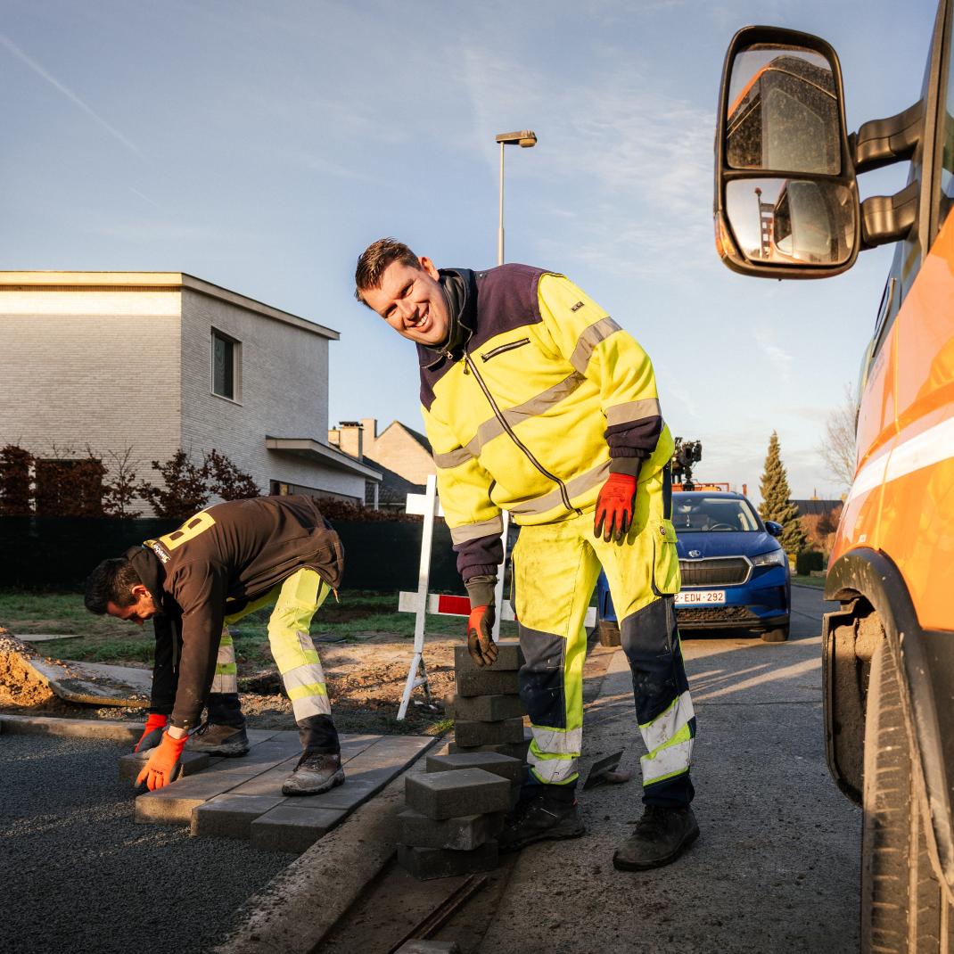 dienst wegen bruggen en waterlopen