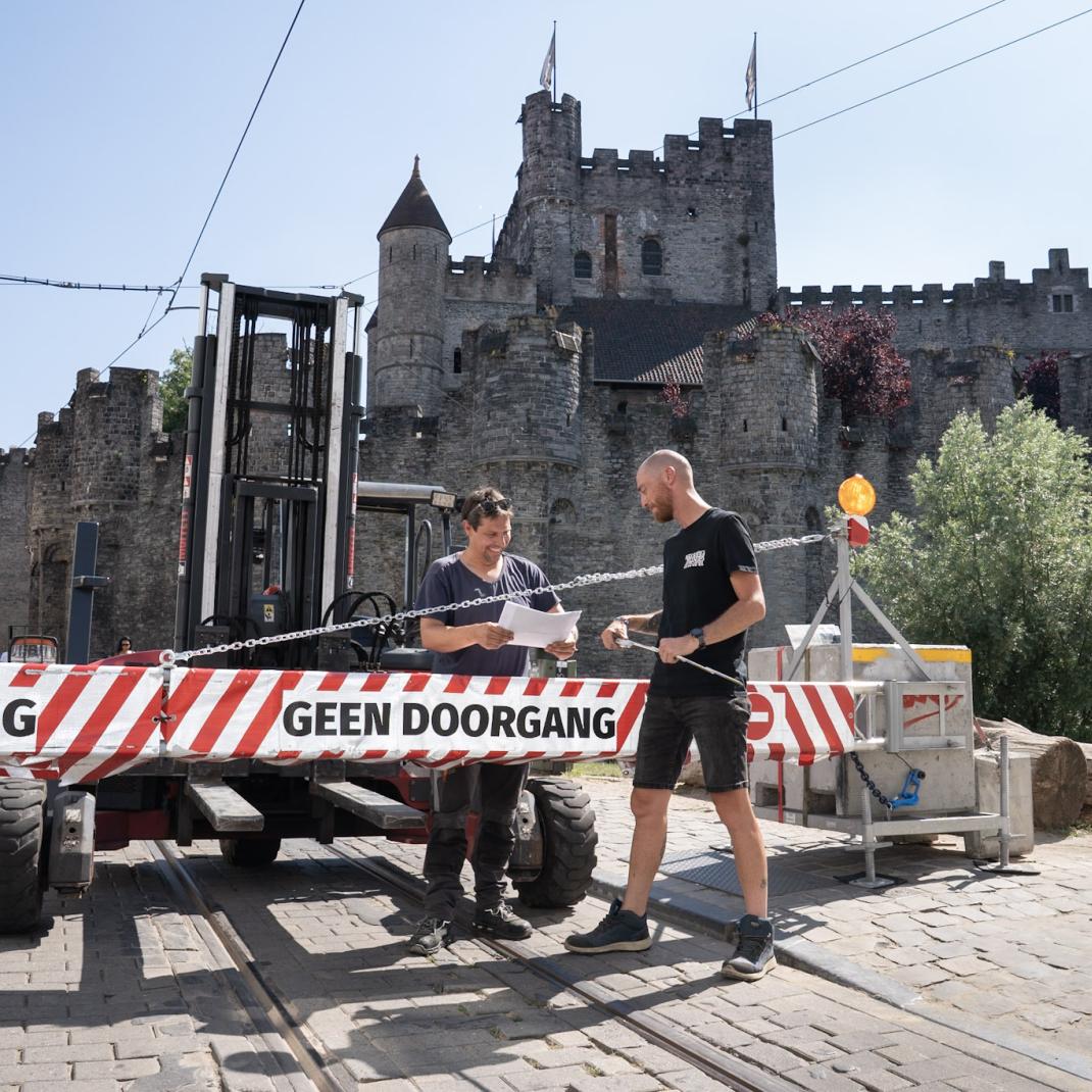 medewerker signalisatie en onderhoud